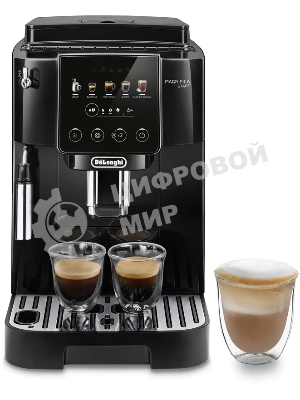 Кофемашина Delonghi Magnifica Start ECAM220.51.B 1450Вт черный