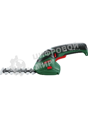 Кусторез/ножницы для травы Bosch ISIO IIIаккум. (0600833108)