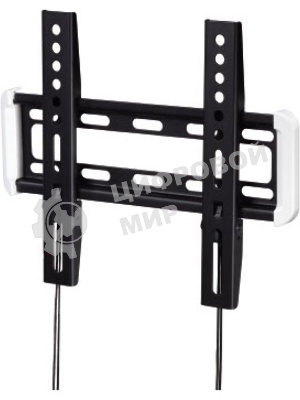 Кронштейн для телевизора Hama черный 10
