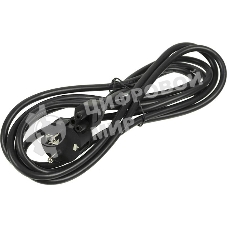 Кабель питания Ningbo 3-pin/евровилка 1.8м (NCABLE)