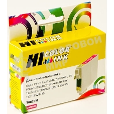 Картридж Epson Stylus R270/295/390/RX590/T50 (Hi-black) new, T08234A/C13T11234A10, M      