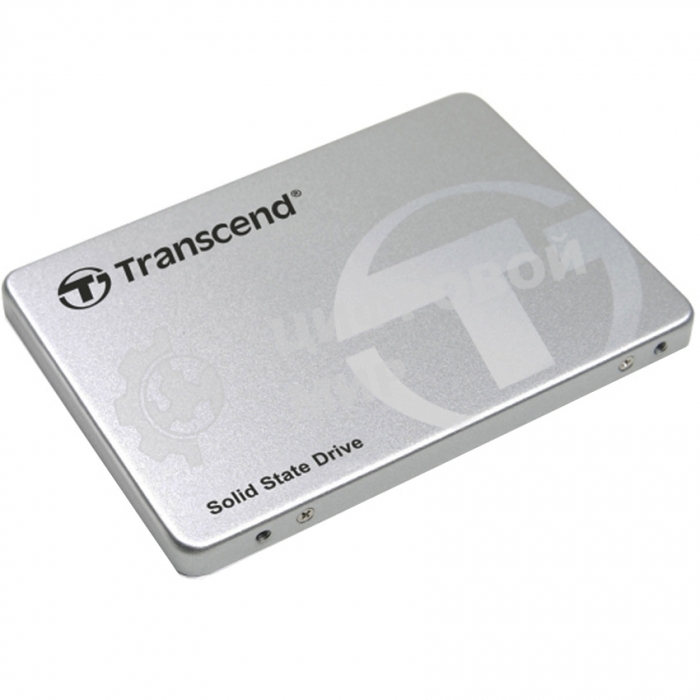 Накопитель SSD Transcend 230S, 512Gb, SATA III, 2.5