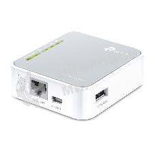 Маршрутизатор беспроводной TP-Link SOHO TL-MR3020 10/100BASE-TX