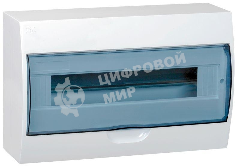Бокс ЩРН-П-18 IEK MKP12-N-18-40-10