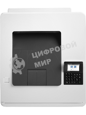Принтер лазерный HP Color LaserJet Pro M455dn (3PZ95A), A4, цветной, печ. до 27 стр/мин., 600 x 600 dpi, USB, RJ-45, Air Print, Mopria