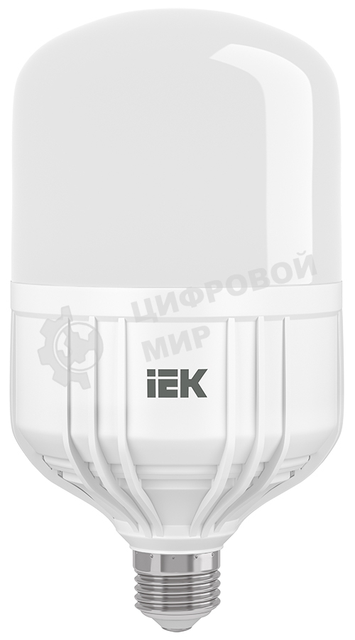 Лампа cветодиодная IEK LLE-HP-30-230-40-E27 HP 30Вт 230В 4000К E27