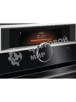 Встраиваемая электрическая духовка AEG KMK968000M