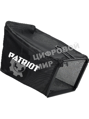 Газонокосилка бензиновая PATRIOT PT 40, 130сс, 3,5 л.с., 40 см, 35л. трав., пластик. дека,