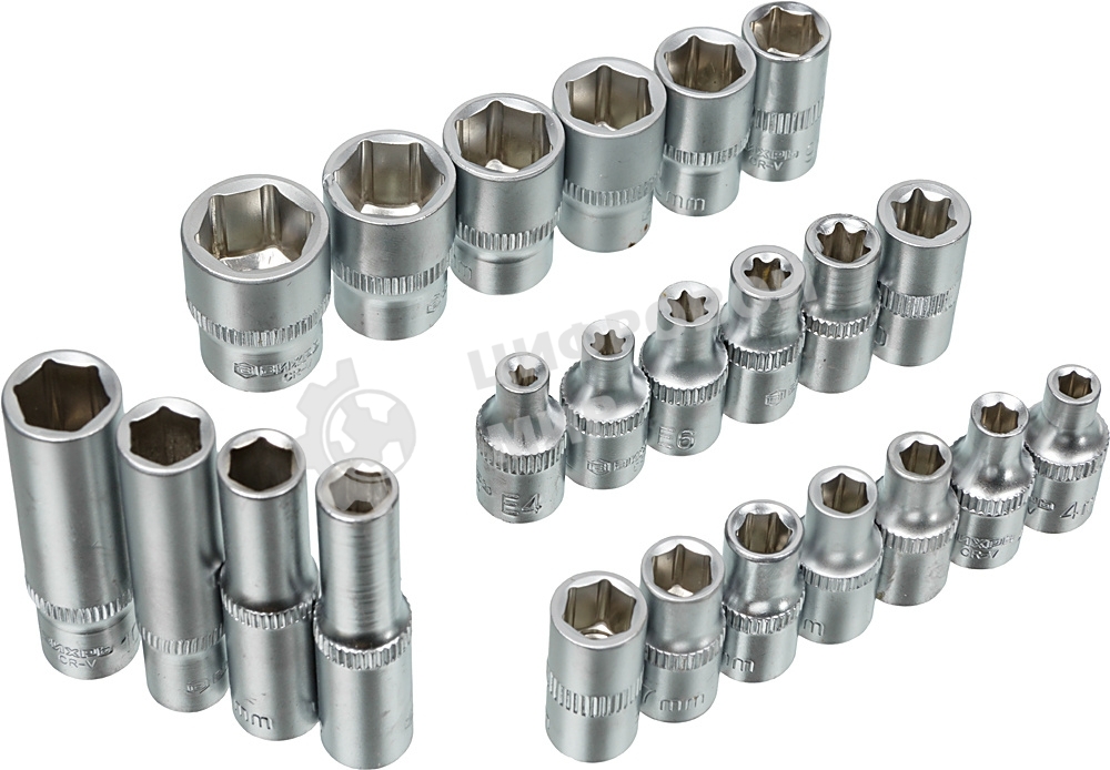 Набор инструментов ВИХРЬ 1/4