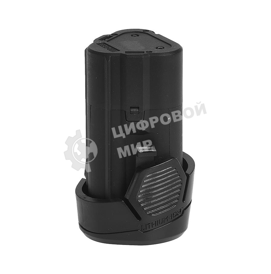 Аккумуляторный туннельный блок ИНТЕРСКОЛ БА-2,5/12, Li-Ion, 12 В, 2.5 Ач, 1 шт. (2400.014)