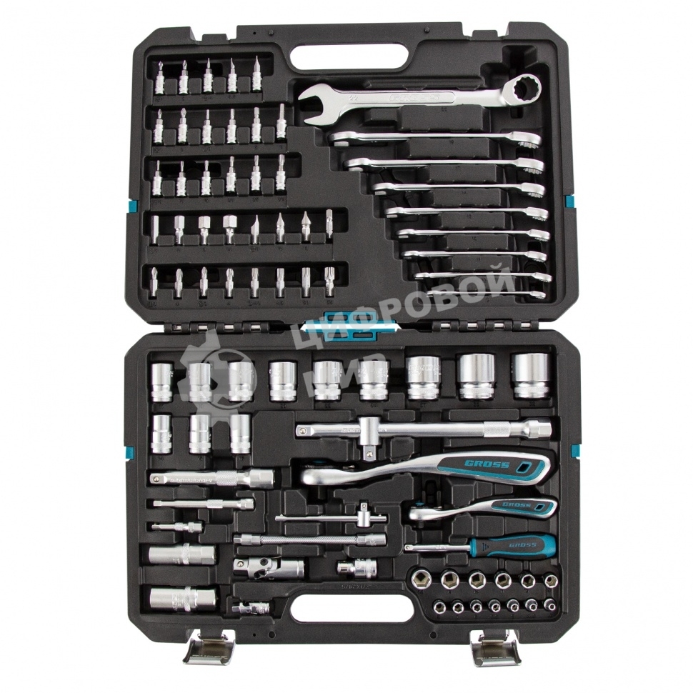 Набор инструментов, 1/4