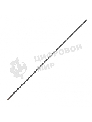 Бур по бетону Matrix, 8 x 600 мм, SDS PLUS