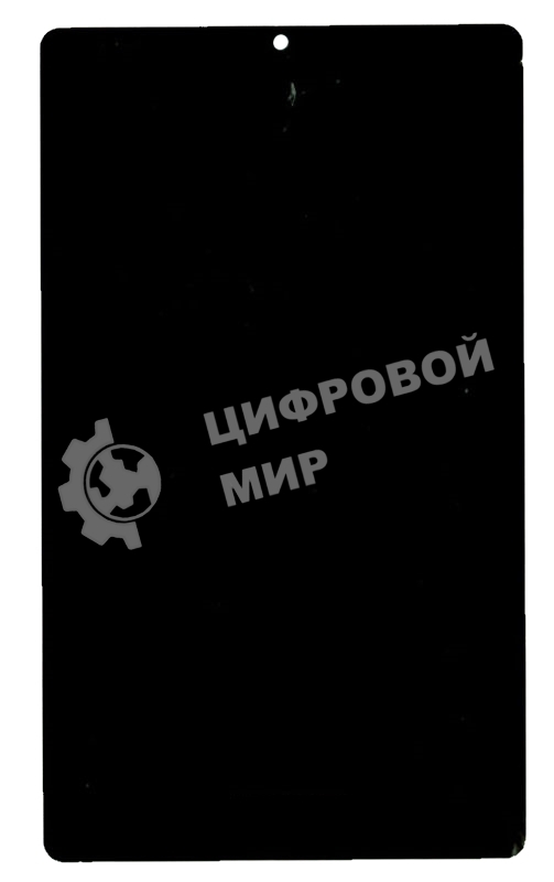 Модуль (матрица + тачскрин) для Acer Iconia One 7 B1-740 черный с рамкой