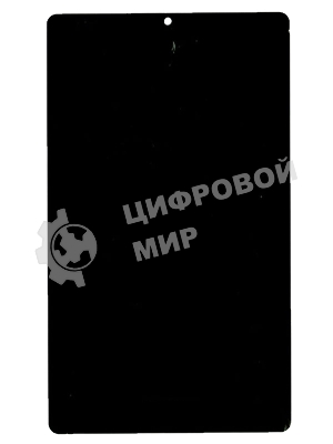 Модуль (матрица + тачскрин) для Acer Iconia One 7 B1-740 черный с рамкой