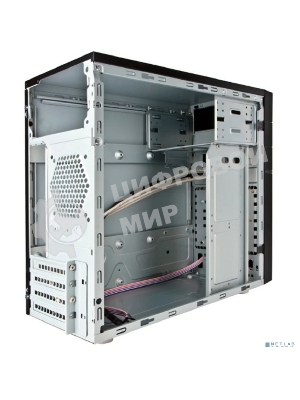 Компьютерный корпус Mini Tower InWin ENR022 черный 400W PM-400ATX U3.0*2+A(HD) mATX
