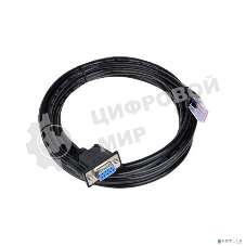 Кабель-адаптер KS-is KS-444 RJ45 RS232