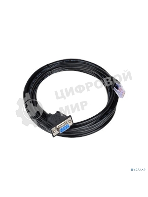 Кабель-адаптер KS-is KS-444 RJ45 RS232