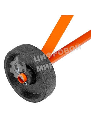 Бетоносмеситель Сибртех БСН-160 500 Вт, 160 л, чугунный венец