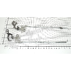 Петли для ноутбука HP Pavilion 14-AF