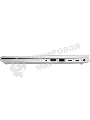 Ноутбук HP ProBook 440 G10 серебристый Intel Core i7 1355U 1700MHz/14