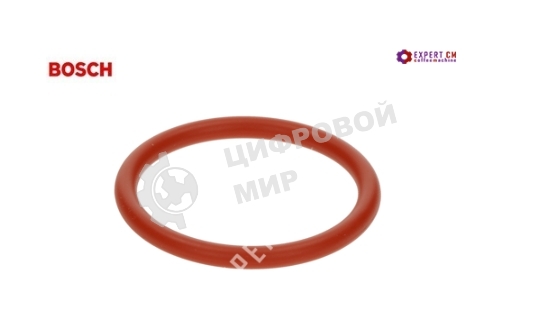 Уплотнитель ЗУ Bosch TES, TIS Siemens EQ
