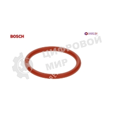 Уплотнитель ЗУ Bosch TES, TIS Siemens EQ