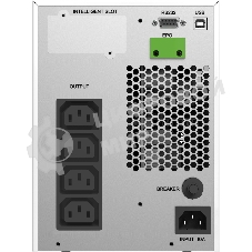 Источник бесперебойного питания Ippon Na+ TA 1000 1000Вт 1000ВА белый