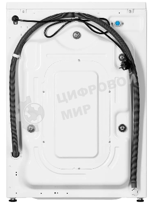 Стиральная машина Monsher MWDM 665 Blanc белый, загрузка фронтальная 10.5 кг, 1400 об/мин, класс A