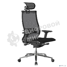 Кресло компьютерное Samurai S-3, черный 1D.3.15.109 z1D.3.15.109