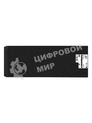 Источник бесперебойного питания ExeGate Smart LB-2200.LCD.AVR.4SH (2200VA/1300W, цветной LCD, AVR, 4*Schuko, батарея 12V 9Ah - 2 шт., металлический корпус, Black)