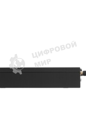 Неттоп IRU 310H6ITF i3 13100 (3.4) 16Gb SSD256Gb UHDG 730 Windows 11 Pro GbitEth WiFi BT 90W черный (2122065)