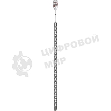 Бур по бетону Monogram Special SDS-max 45x860/1000 мм 088-758
