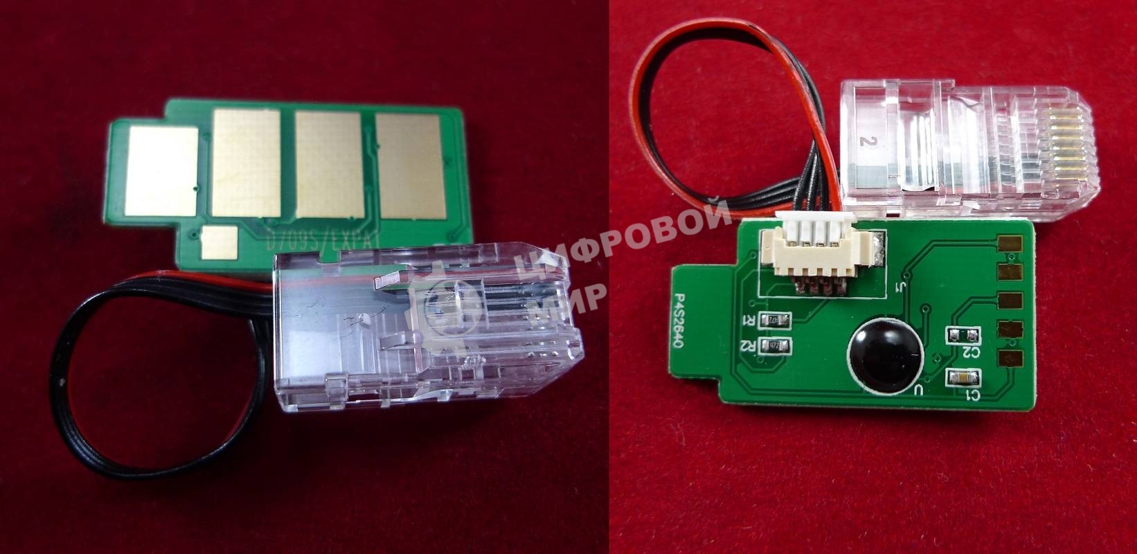 Чип ELP для Samsung SCX-8123ND/8123NA/8128ND/8128NA (MLT-D709S) 25K (Китай)
