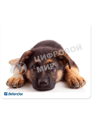 Коврик Defender шелковый ассортимент, 230х190х1.6