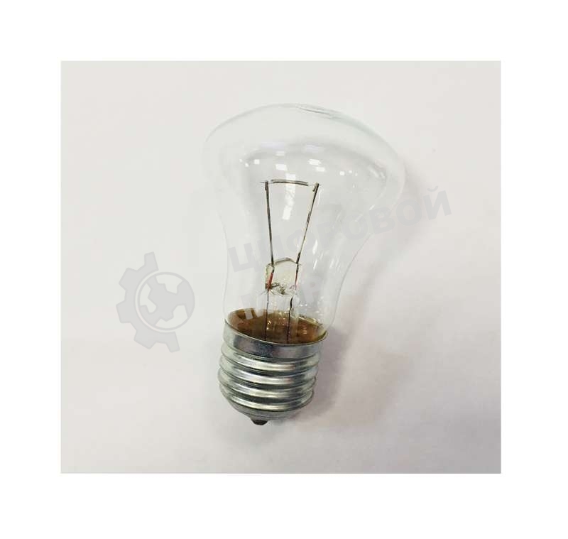 Лампа накаливания МО 40Вт E27 12В (100) КЭЛЗ 8106001
