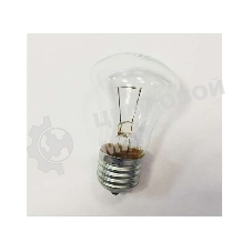 Лампа накаливания МО 40Вт E27 12В (100) КЭЛЗ 8106001