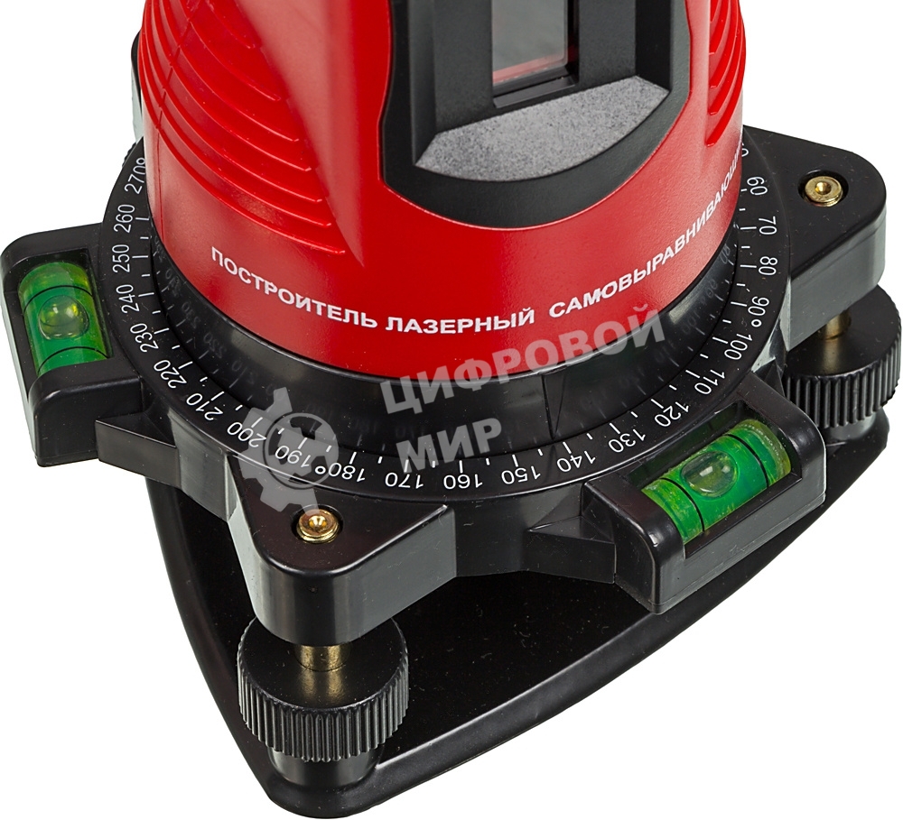 Лазерный нивелир Ресанта ПЛ-2