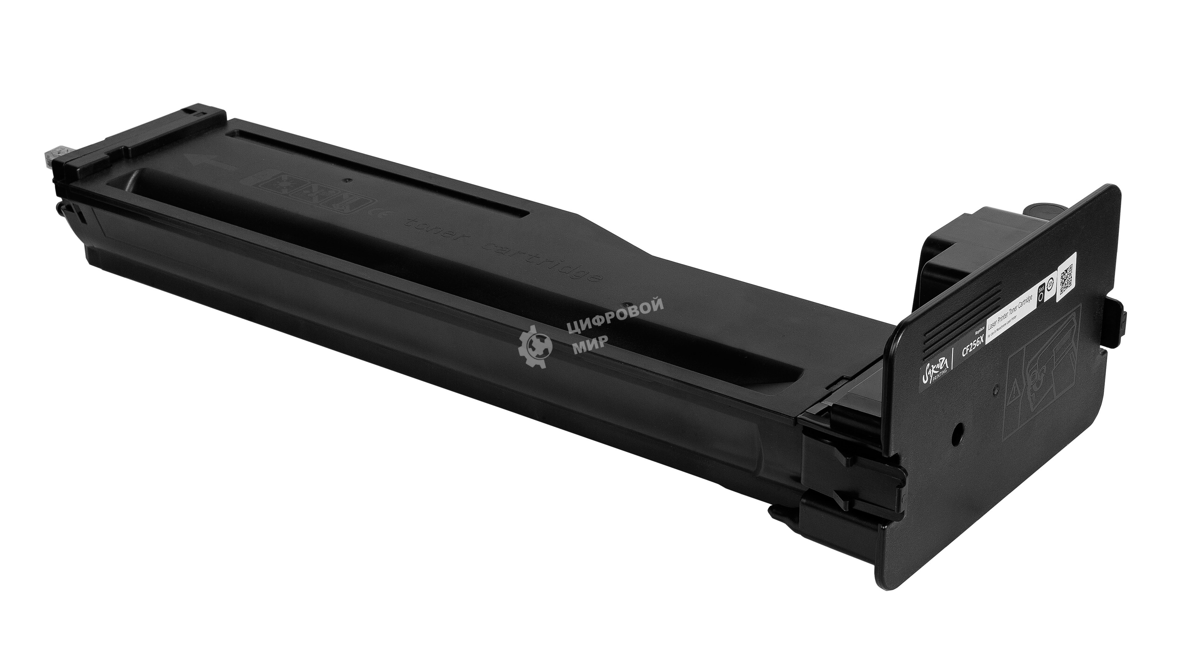 Картридж лазерный Sakura CF256X для HP  LJ M436nda/M436n, черный, 11 400 к.