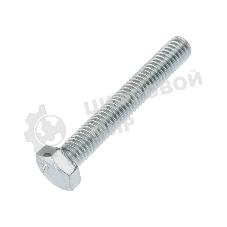 Болт шестигранный Kranz DIN 933, 6х40, упаковка поставщика (24 кг./2 500 шт.)