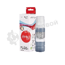 Чернила Sakura 4707C001 для Canon, серый, 3800 к., 60 мл.