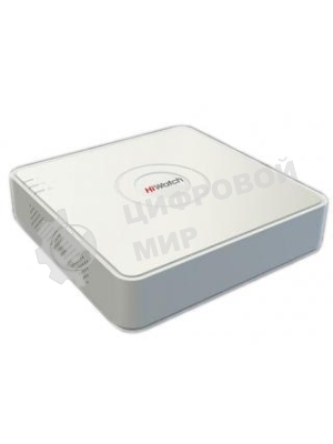 Видеорегистратор HiWatch DS-H104GA
