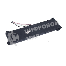 Аккумуляторная батарея для ноутбука Lenovo V130-15IGM (L17M2PB4) 7.5V 4000mAh