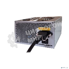 Блок питания ExeGate UNS400 (ES261567RUS-S), 400Вт, 120мм, серый