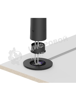 Веб-камера Logitech Sight WEBCAM - Graphite- USB