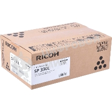 Картридж лазерный SP 330L черный SP330DNw/SP230SN/SP230SFN (3.5K)