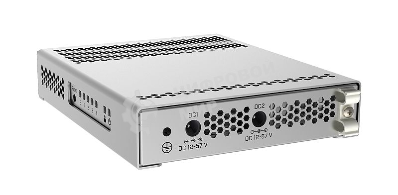 Коммутатор CRS305-1G-4S+IN Mikrotik CRS305-1G-4S+IN