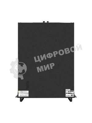 Батарейный блок ExeGate PowerExpert BX-3U.240V.20S7Ah для ULS-575-6kVA/ULS-575-10kVA встроенные батареи 12V 7.2Ah - 20шт, Rackmount 3U, металлический корпус, черный