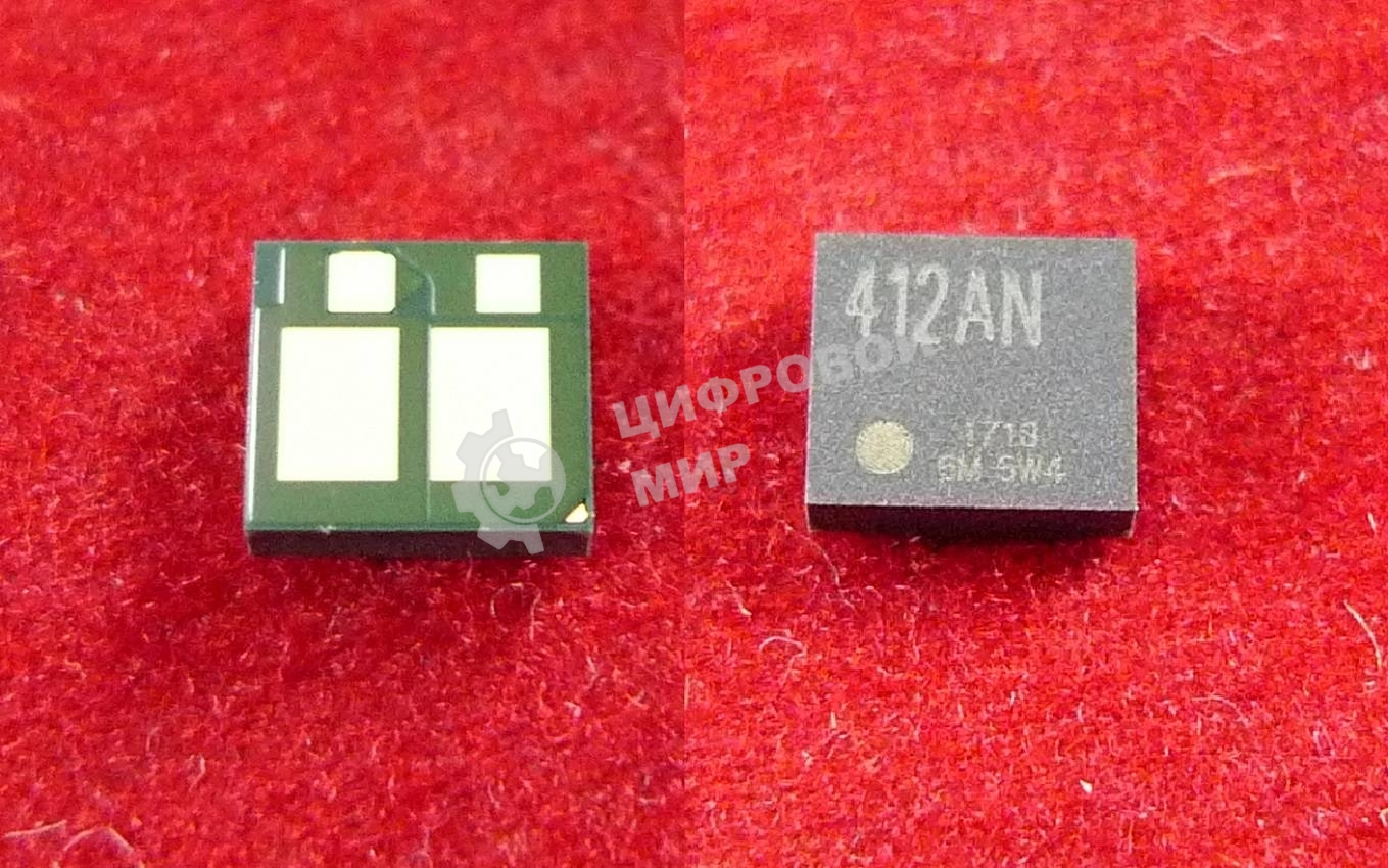 Чип HP Color LaserJet Pro M452/M477 Yellow, 2.3K (ELP, Китай)