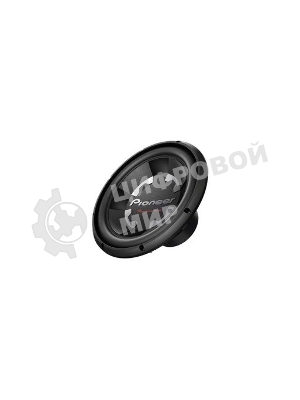 Сабвуфер автомобильный Pioneer TS-300D4 400Вт пассивный (30 см/12