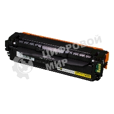 Картридж лазерный Sakura CLTY504S для Samsung CLP-415, CLX-4195, SL-C1810, SL-C1860, желтый, 1800 к.